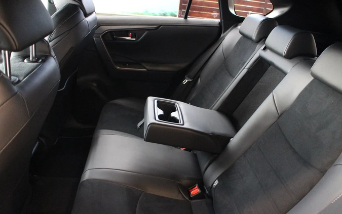 Toyota RAV4 cena 227900 przebieg: 1, rok produkcji 2024 z Mszana Dolna małe 137